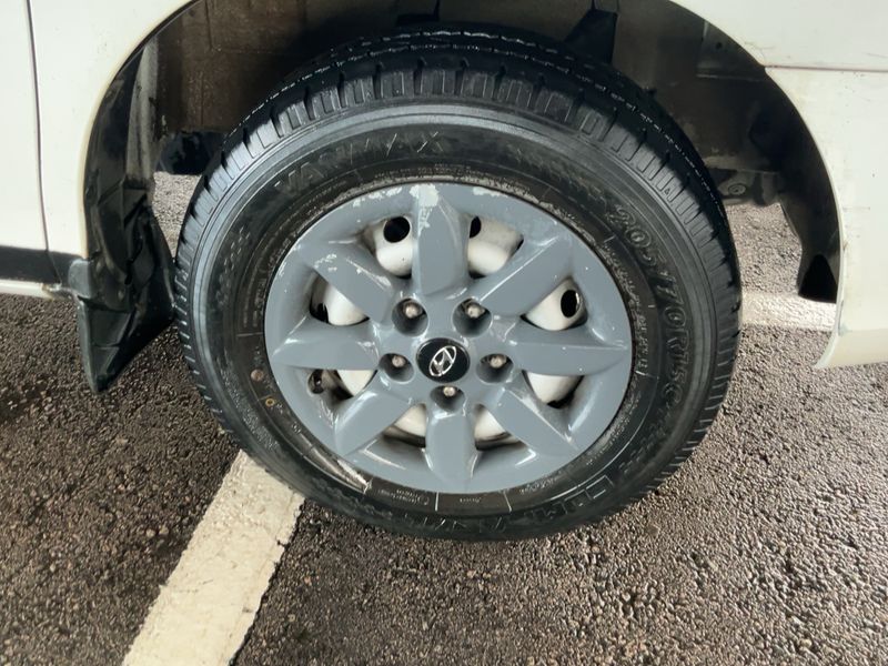 Hyundai H1 2.5 CRDi Starex 2004 – снимка 11