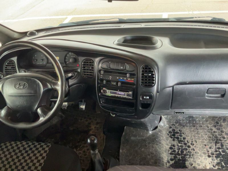 Hyundai H1 2.5 CRDi Starex 2004 – снимка 17