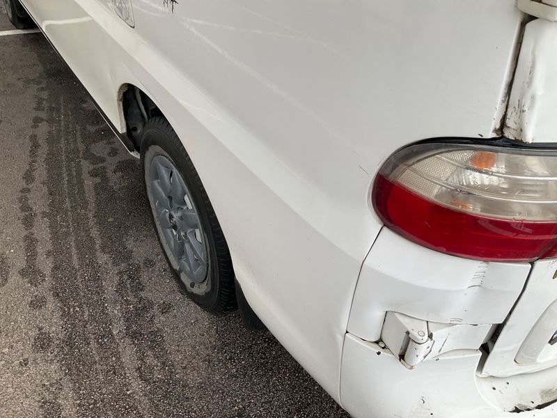 Hyundai H1 2.5 CRDi Starex 2004 – снимка 25