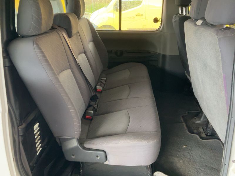 Hyundai H1 2.5 CRDi Starex 2004 – снимка 19