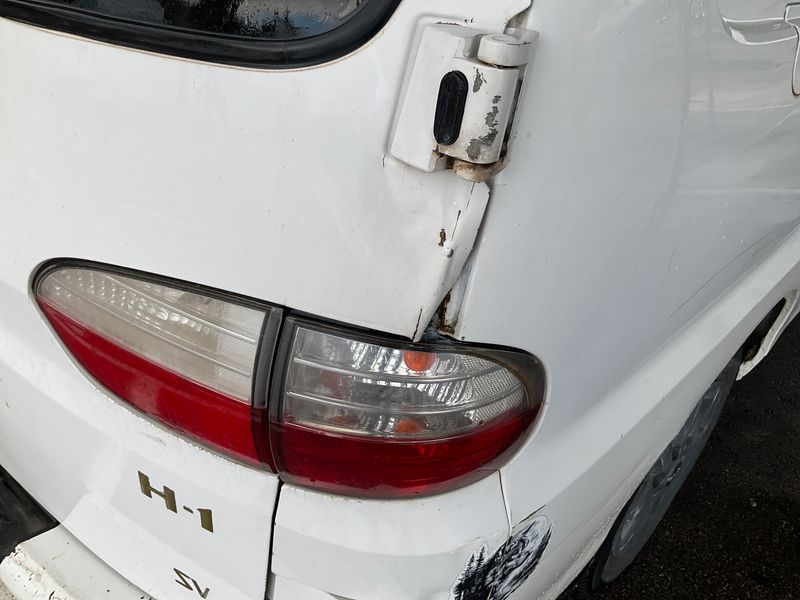 Hyundai H1 2.5 CRDi Starex 2004 – снимка 30