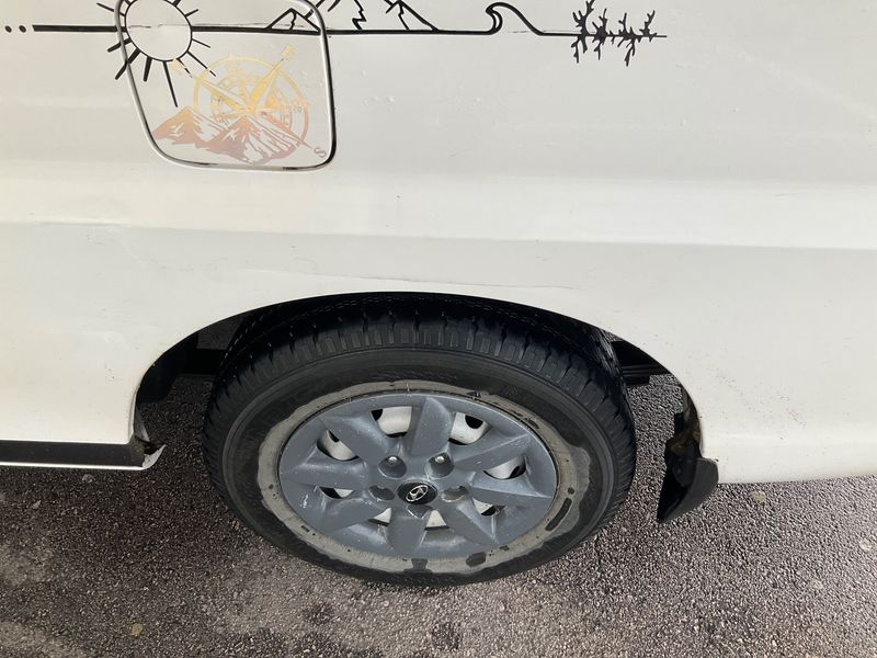 Hyundai H1 2.5 CRDi Starex 2004 – снимка 23