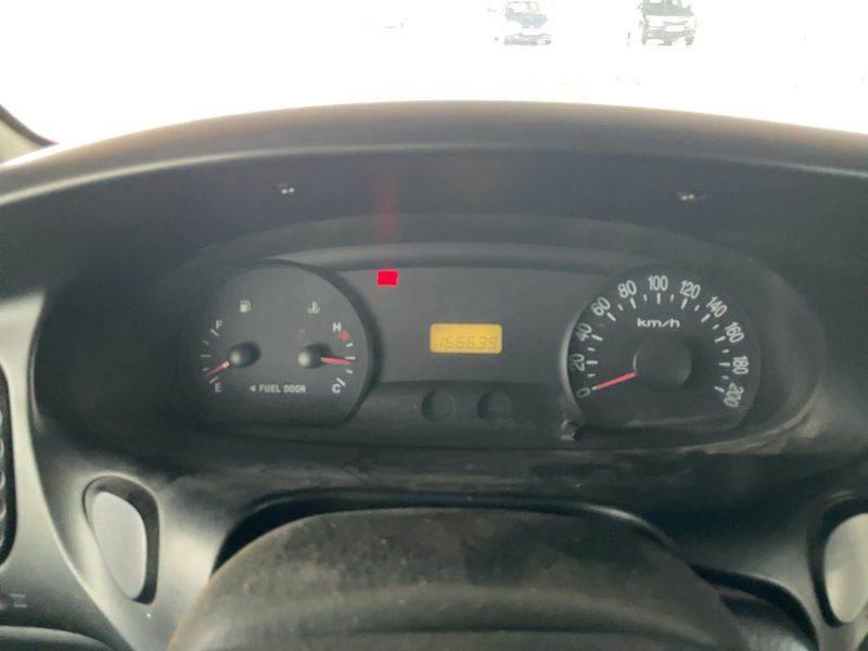 Hyundai H1 2.5 CRDi Starex 2004 – снимка 18