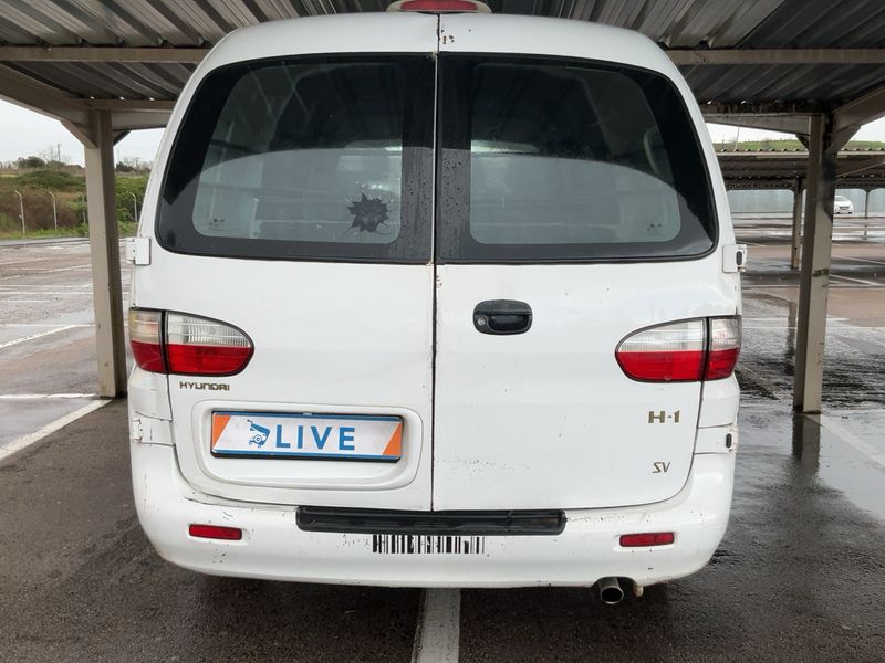 Hyundai H1 2.5 CRDi Starex 2004 – снимка 7