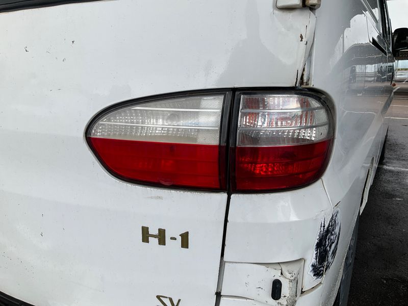 Hyundai H1 2.5 CRDi Starex 2004 – снимка 31