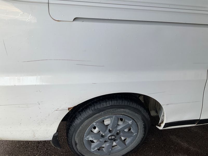 Hyundai H1 2.5 CRDi Starex 2004 – снимка 22