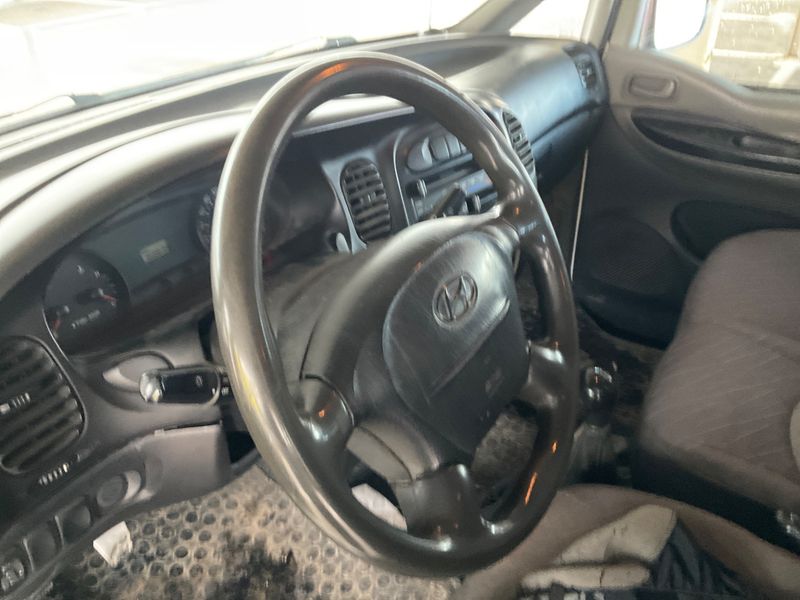 Hyundai H1 2.5 CRDi Starex 2004 – снимка 26