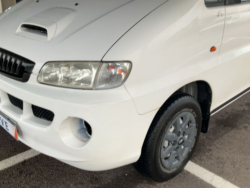 Hyundai H1 2.5 CRDi Starex 2004 – снимка 2