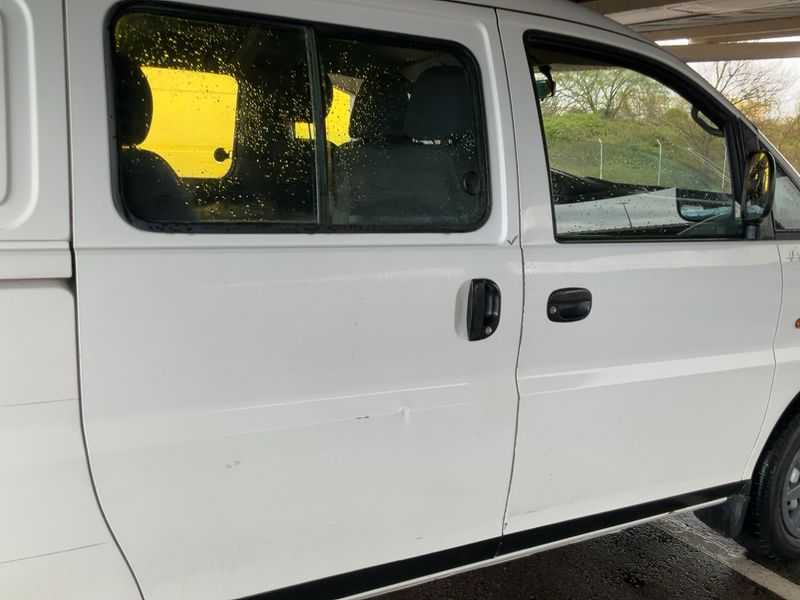 Hyundai H1 2.5 CRDi Starex 2004 – снимка 10