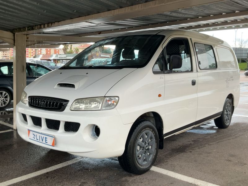 Hyundai H1 2.5 CRDi Starex 2004 – снимка 1