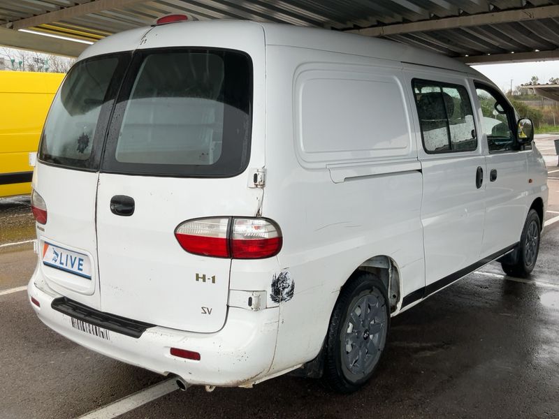 Hyundai H1 2.5 CRDi Starex 2004 – снимка 8