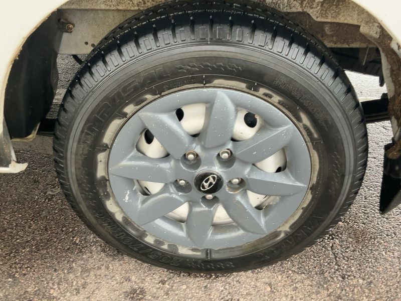 Hyundai H1 2.5 CRDi Starex 2004 – снимка 5