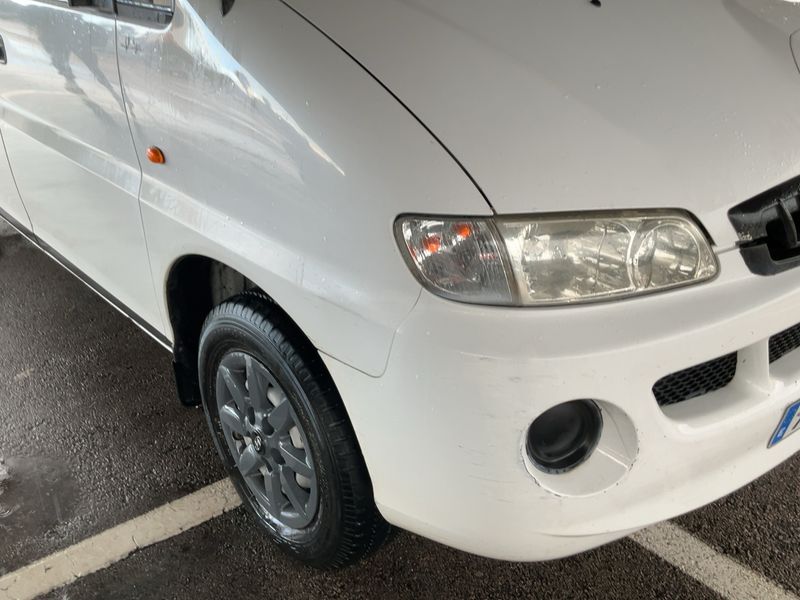 Hyundai H1 2.5 CRDi Starex 2004 – снимка 12