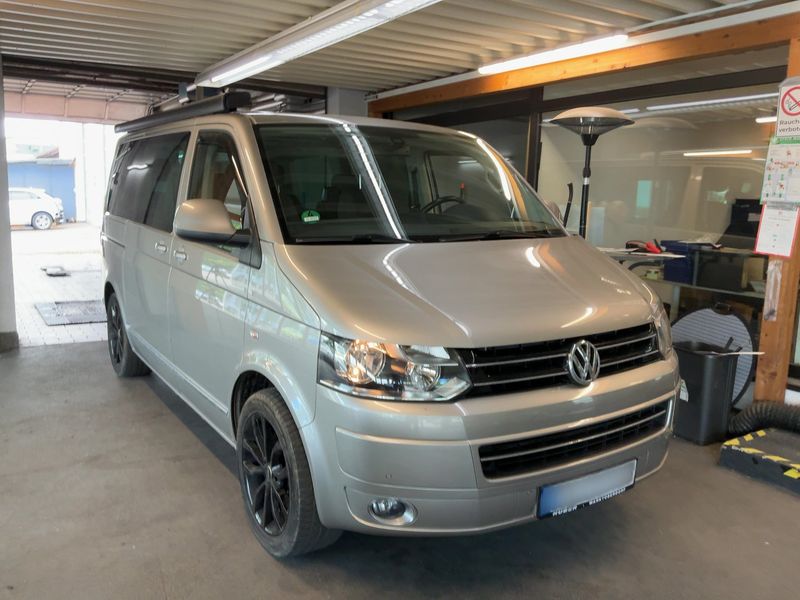 Volkswagen T5 Multivan 2.0 TDI Team 4Motion 2011 – снимка 12