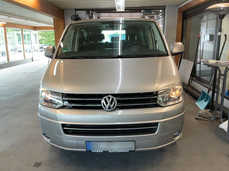 Volkswagen T5 Multivan 2.0 TDI Team 4Motion 2011 – снимка 14