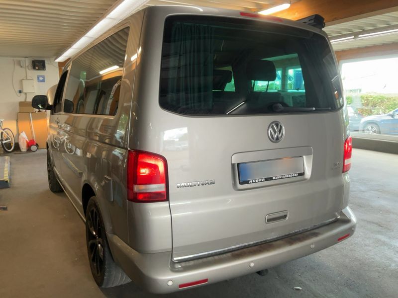 Volkswagen T5 Multivan 2.0 TDI Team 4Motion 2011 – снимка 6