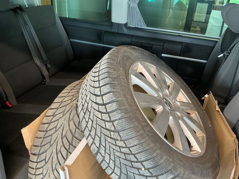 Volkswagen T5 Multivan 2.0 TDI Team 4Motion 2011 – снимка 28
