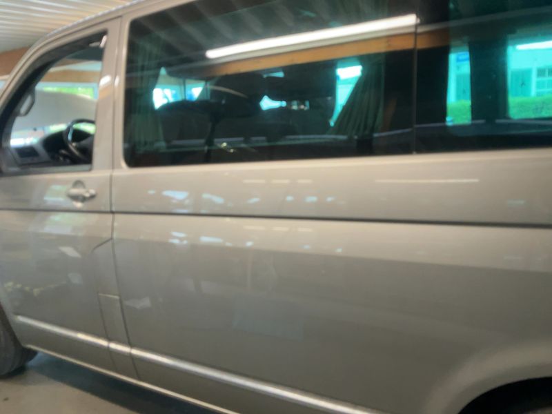 Volkswagen T5 Multivan 2.0 TDI Team 4Motion 2011 – снимка 4