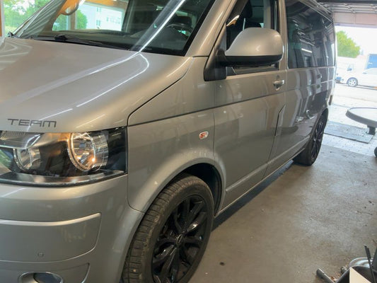 Volkswagen T5 Multivan 2.0 TDI Team 4Motion 2011 – снимка 2