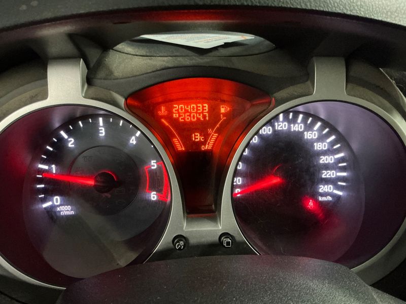 Nissan Juke 1.5 Turbodiesel Acenta 2011 – снимка 18