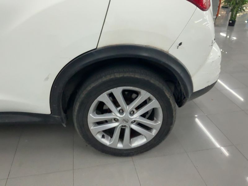 Nissan Juke 1.5 Turbodiesel Acenta 2011 – снимка 5