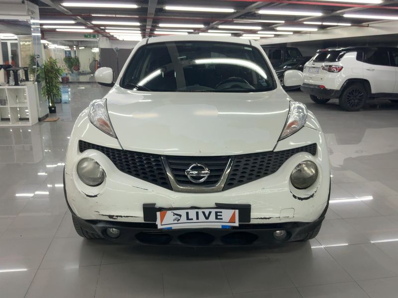 Nissan Juke 1.5 Turbodiesel Acenta 2011 – снимка 14
