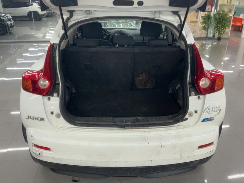Nissan Juke 1.5 Turbodiesel Acenta 2011 – снимка 15