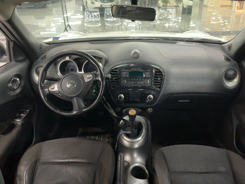 Nissan Juke 1.5 Turbodiesel Acenta 2011 – снимка 17
