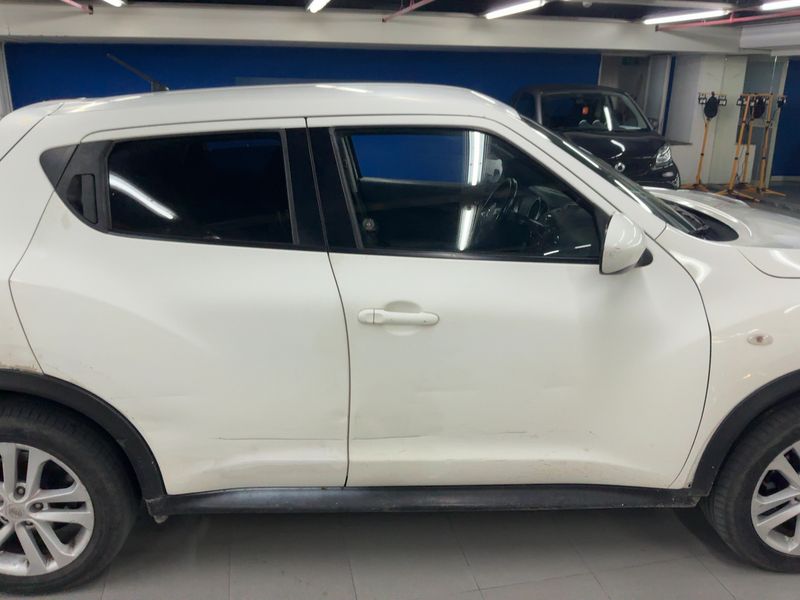Nissan Juke 1.5 Turbodiesel Acenta 2011 – снимка 10
