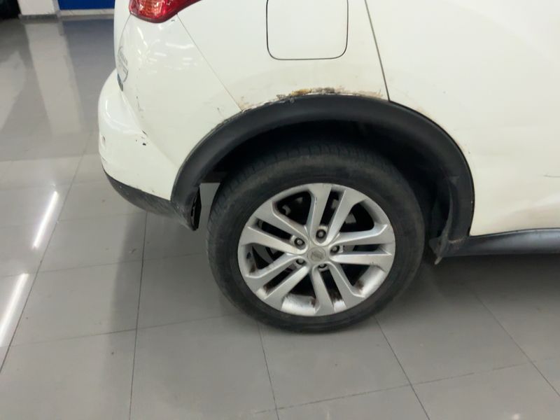 Nissan Juke 1.5 Turbodiesel Acenta 2011 – снимка 9