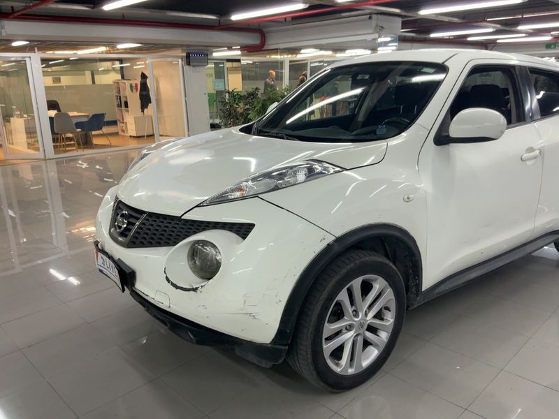 Nissan Juke 1.5 Turbodiesel Acenta 2011 – снимка 2