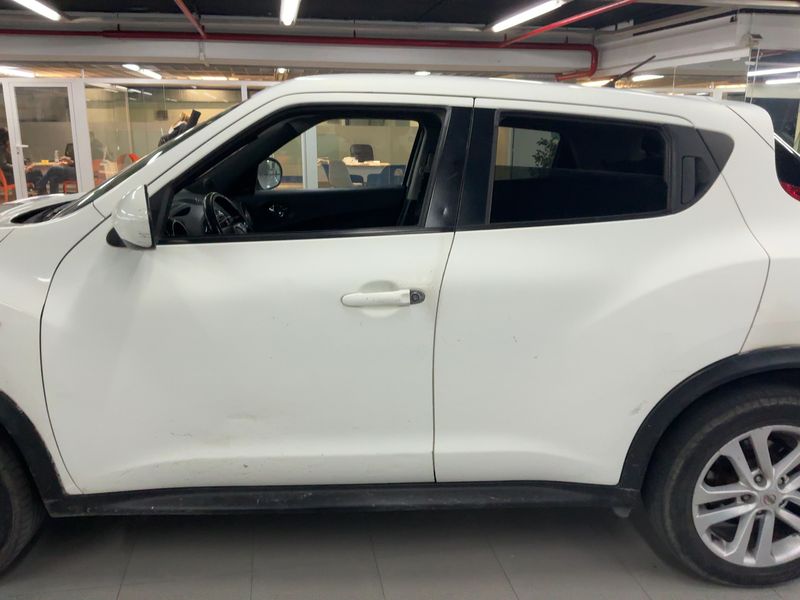 Nissan Juke 1.5 Turbodiesel Acenta 2011 – снимка 4