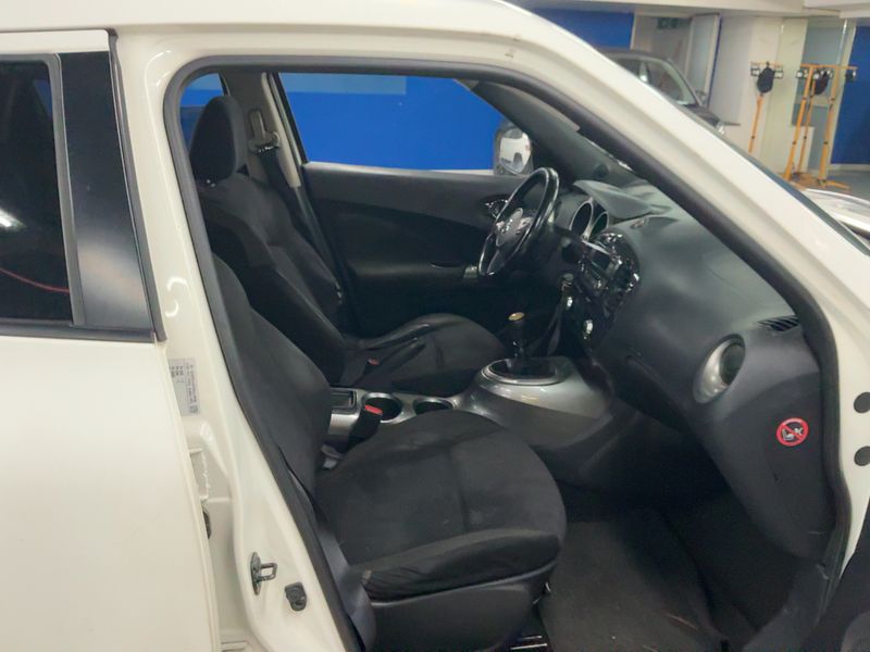 Nissan Juke 1.5 Turbodiesel Acenta 2011 – снимка 16