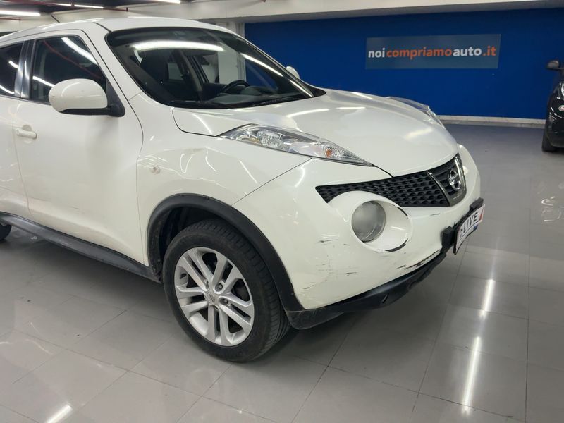 Nissan Juke 1.5 Turbodiesel Acenta 2011 – снимка 12