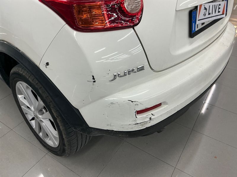 Nissan Juke 1.5 Turbodiesel Acenta 2011 – снимка 50