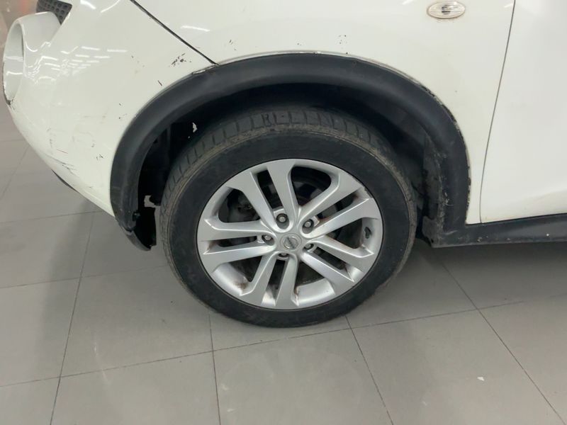 Nissan Juke 1.5 Turbodiesel Acenta 2011 – снимка 3