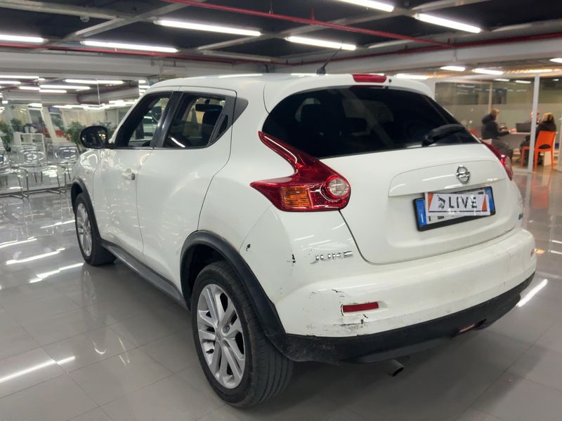 Nissan Juke 1.5 Turbodiesel Acenta 2011 – снимка 6