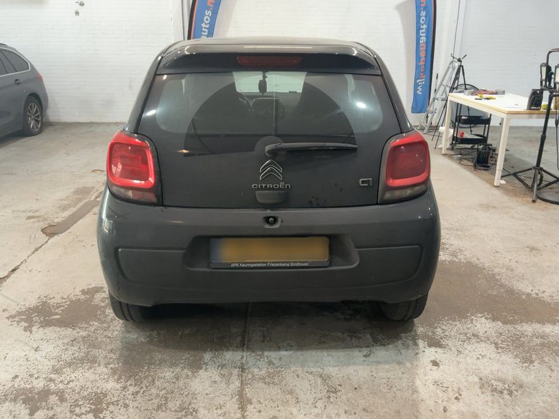 Citroen C1 1.0 VTi Feel 2019 – снимка 7