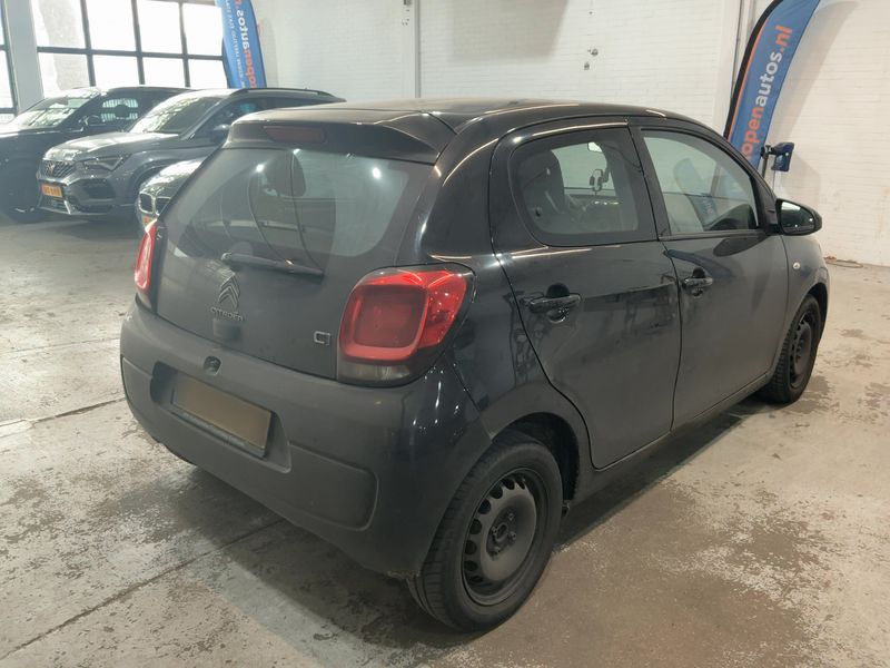 Citroen C1 1.0 VTi Feel 2019 – снимка 8