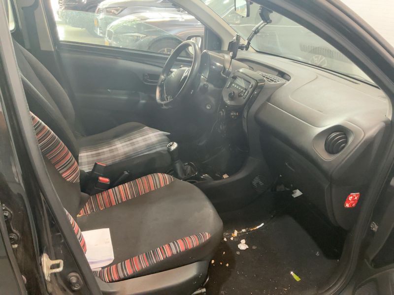 Citroen C1 1.0 VTi Feel 2019 – снимка 16