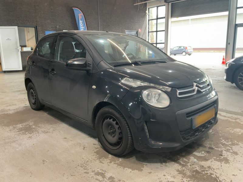 Citroen C1 1.0 VTi Feel 2019 – снимка 12