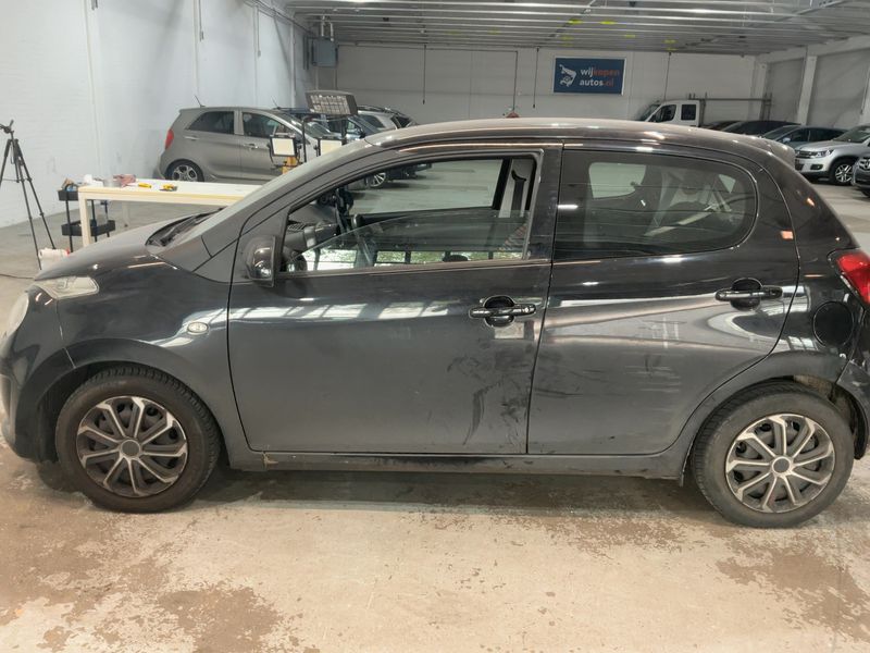 Citroen C1 1.0 VTi Feel 2019 – снимка 4