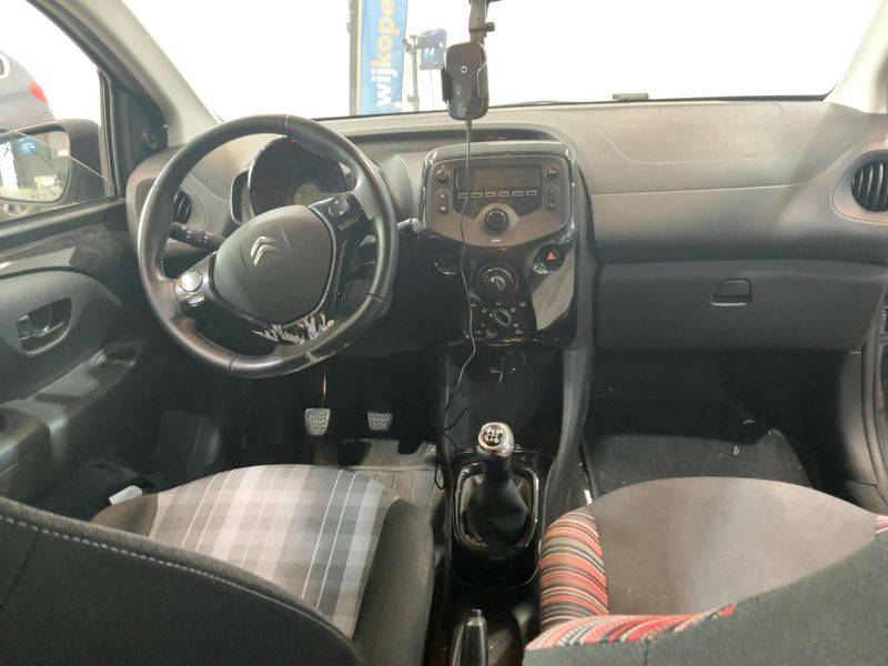 Citroen C1 1.0 VTi Feel 2019 – снимка 17