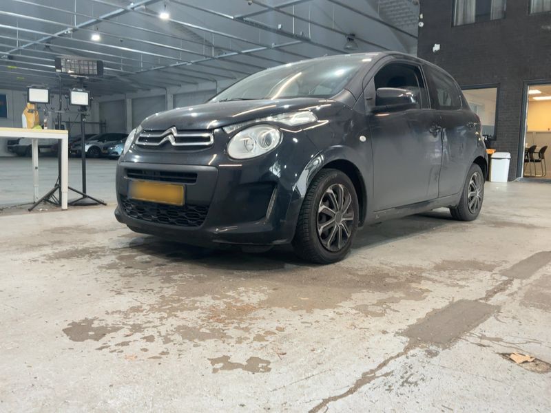 Citroen C1 1.0 VTi Feel 2019 – снимка 2