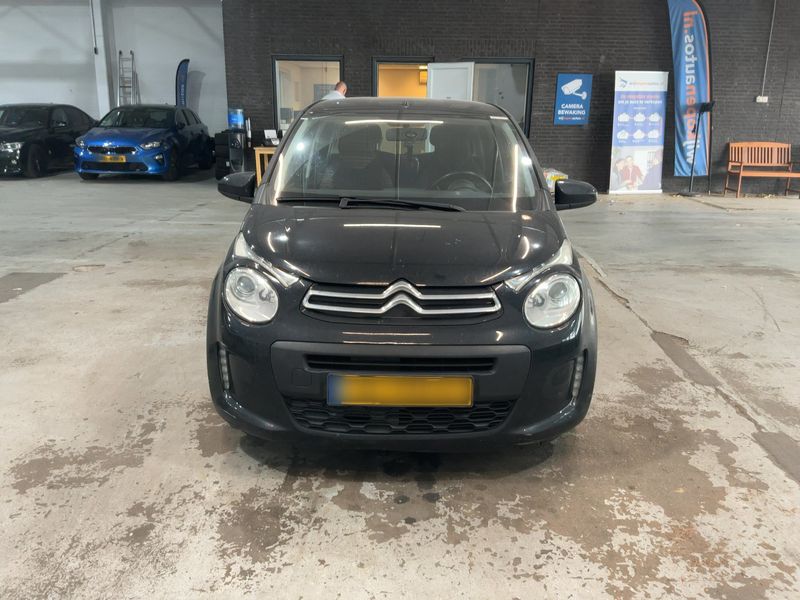 Citroen C1 1.0 VTi Feel 2019 – снимка 14