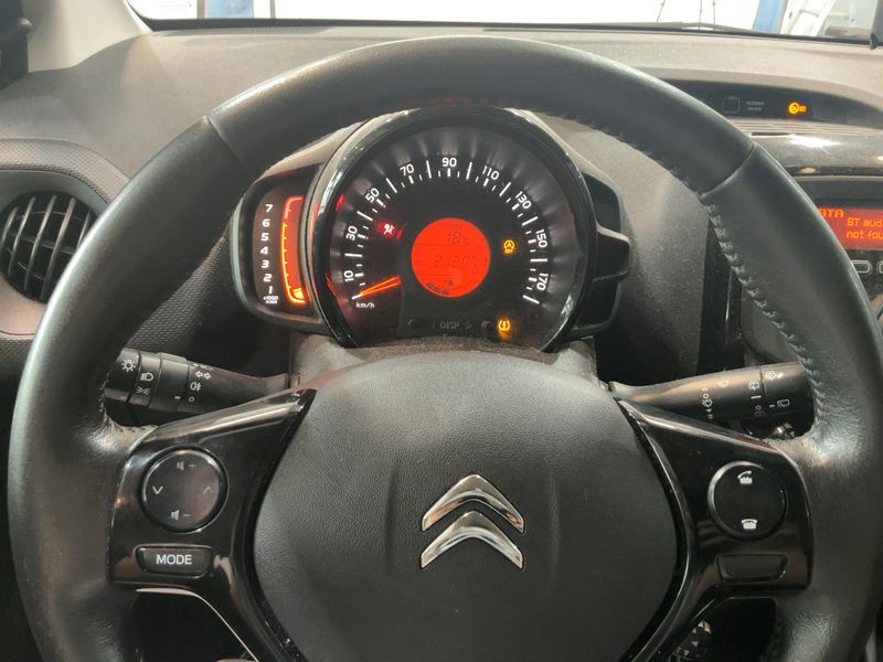 Citroen C1 1.0 VTi Feel 2019 – снимка 31
