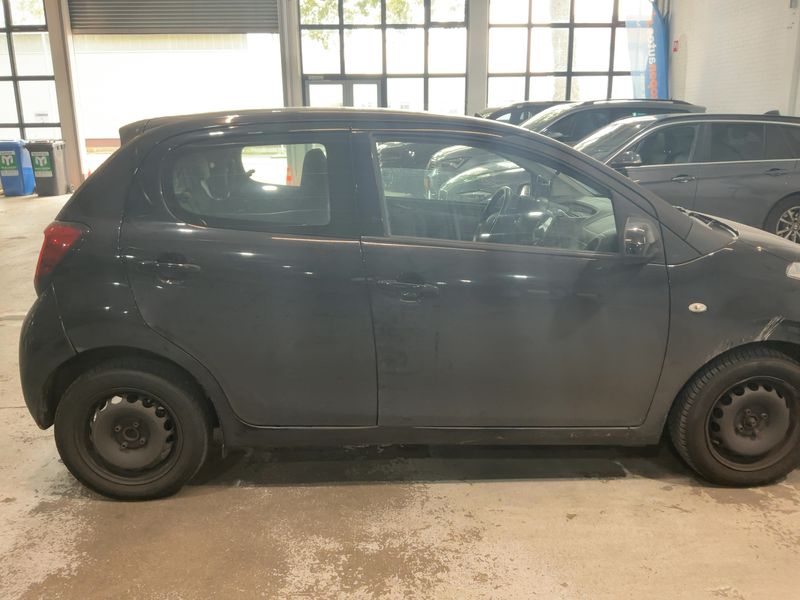 Citroen C1 1.0 VTi Feel 2019 – снимка 10