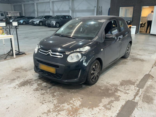 Citroen C1 1.0 VTi Feel 2019 – снимка 1