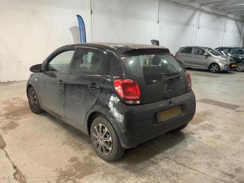 Citroen C1 1.0 VTi Feel 2019 – снимка 6