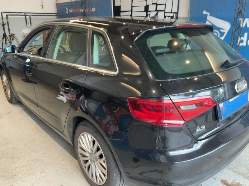Audi A3 Sportback 1.4 TFSI Ambiente 2013 – снимка 6